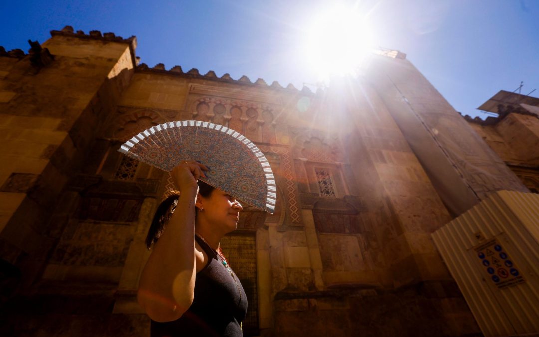 Comienza la tercera ola de calor del verano, con lo peor en el este y en el sur de la Península
