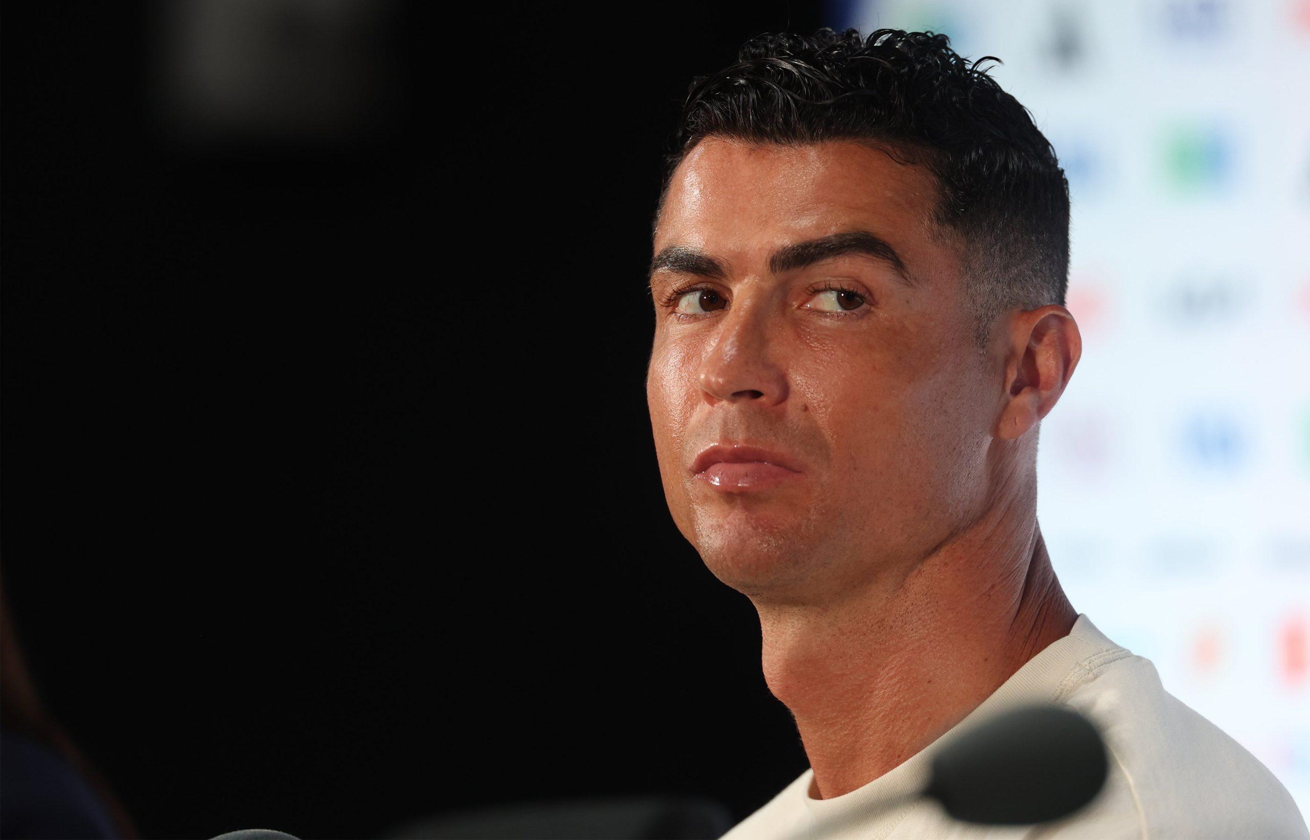 Cristiano exprime su final ante Lamine el día que España busca los cuartos contra Portugal