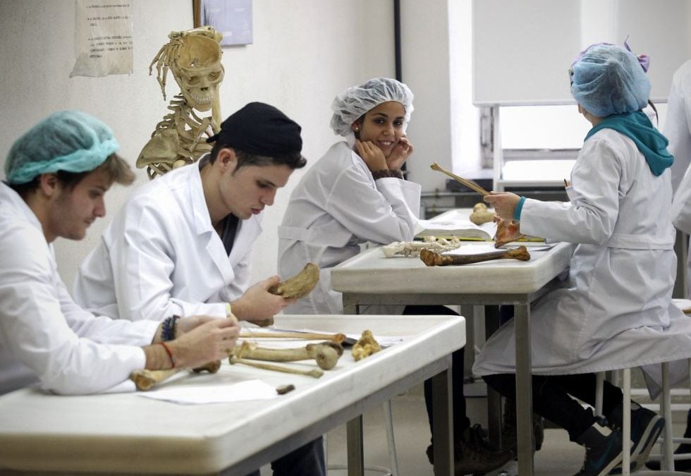 La alianza entre docencia y asistencia cumple 40 años