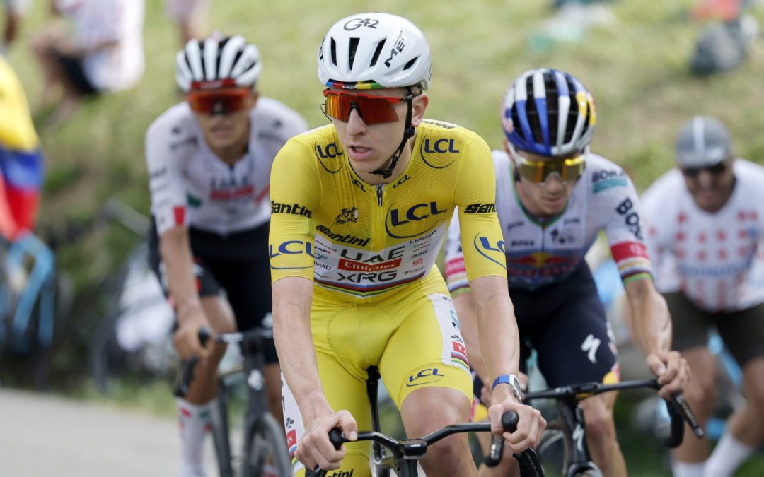 Tres días para que la generación feroz elija a su macho alfa en el Tour de Francia