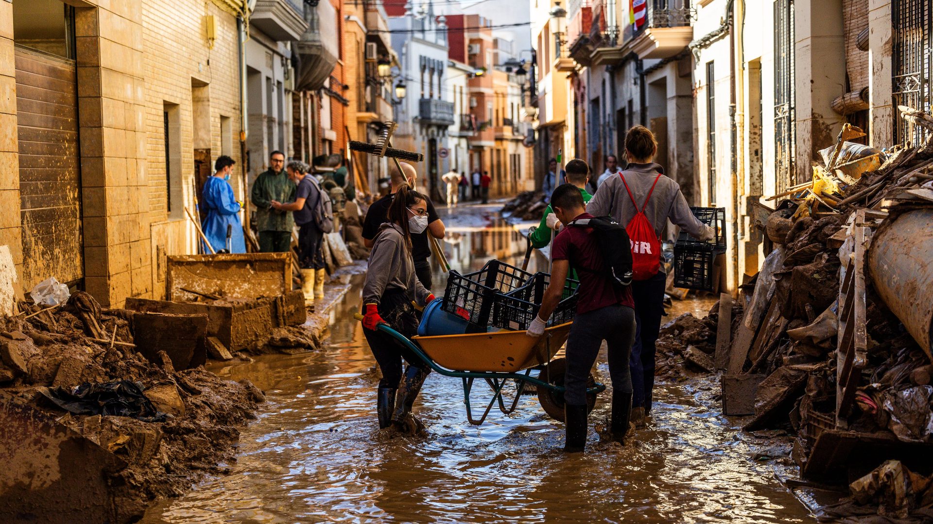 El Gobierno endurece las restricciones para construir en zonas inundables ante el incremento de eventos extremos