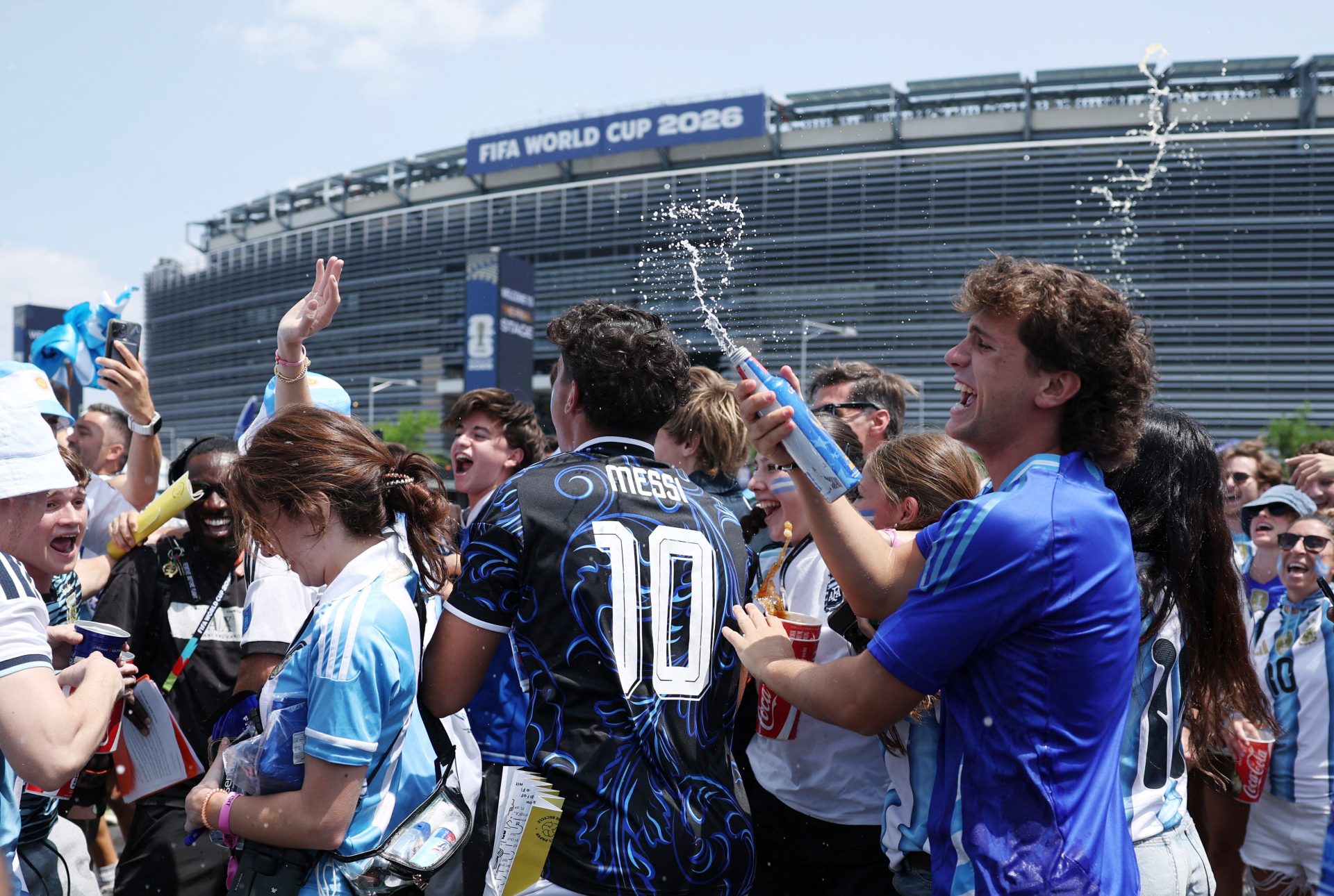 España – Argentina, la final del Mundial 2026 en directo | La selección española repite el mismo once que derrotó a Francia y Bélgica con Fabián como titular