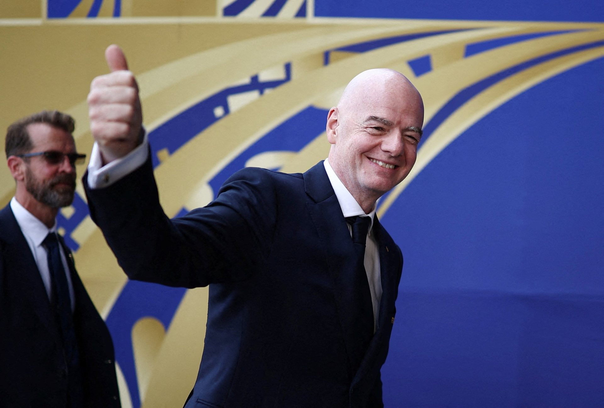 La FIFA acepta la derrota: Gianni Infantino da marcha atrás con su propuesta de privatizar el Mundial