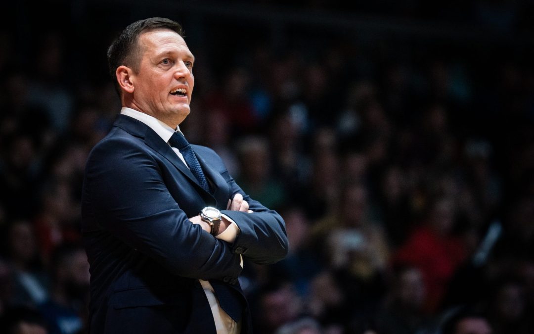 El Barcelona de baloncesto pone fin a la búsqueda de entrenador y ficha a Sekulic tras la intentona por Galbiati