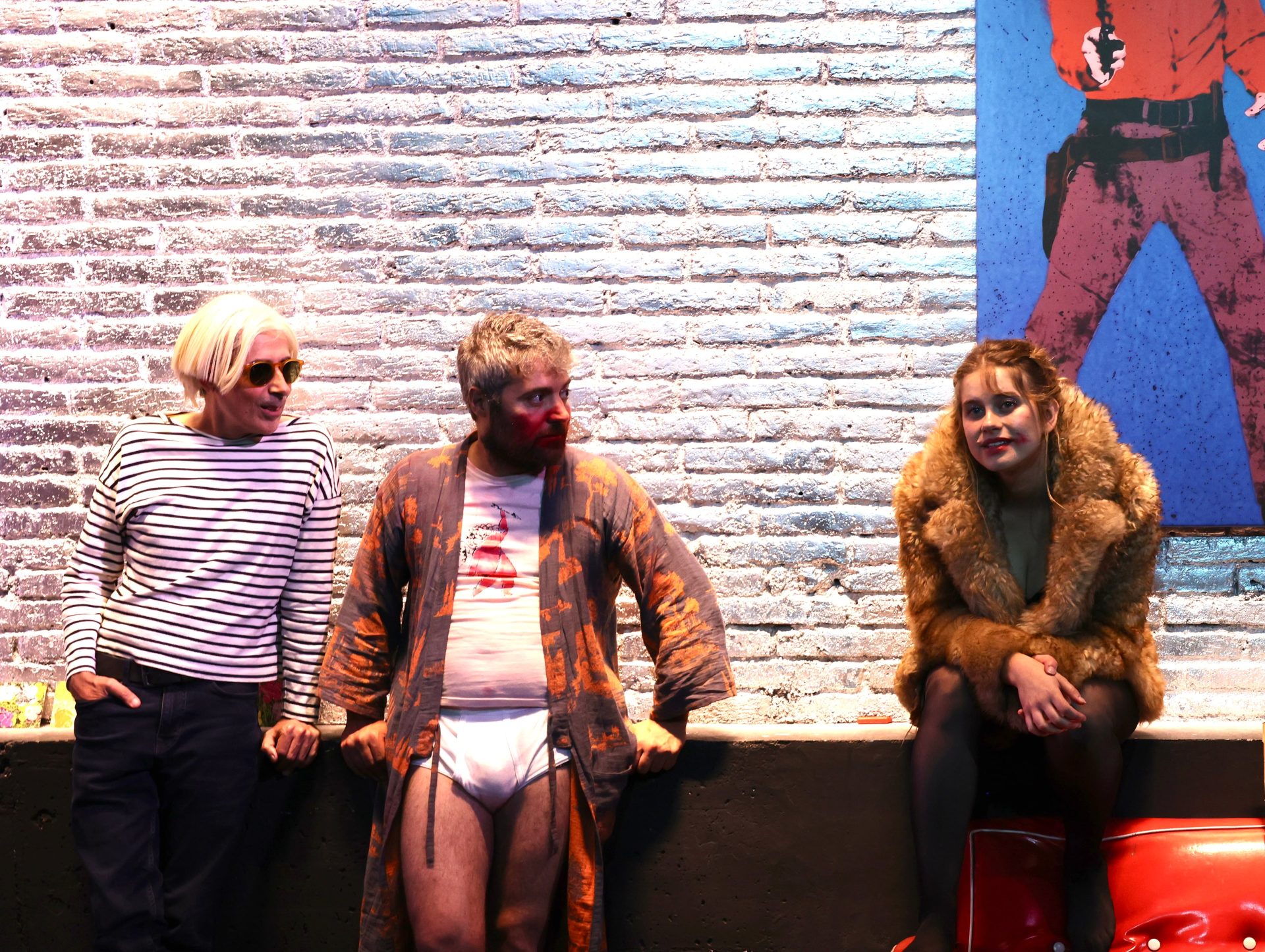 ‘Factory (Somni d’una nit d’estiu)’, las fiestas lisérgicas de Andy Warhol