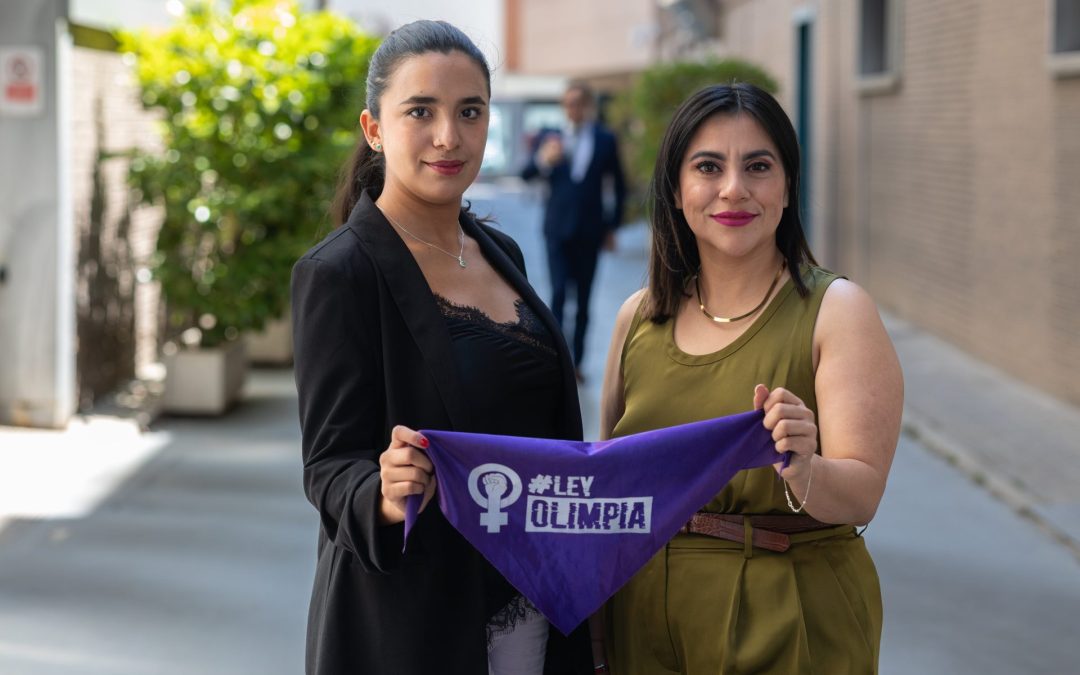 Olimpia Coral Melo y Fernanda Medellín: “La violencia digital sexual es extraterritorial. No tiene fronteras”