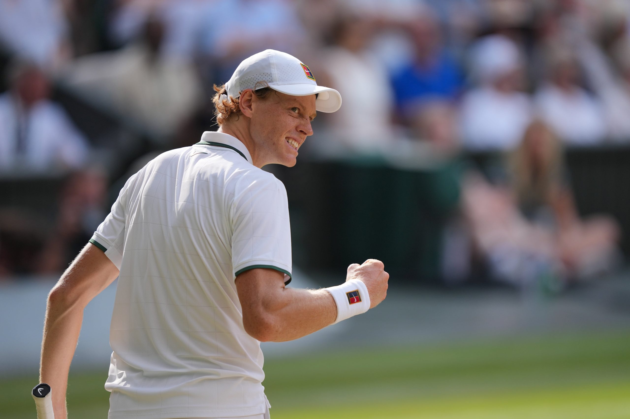 Sinner – Djokovic : semifinales de Wimbledon 2026 en directo | Sinner se hace con los dos primeros sets del partido 6-4, 6-4
