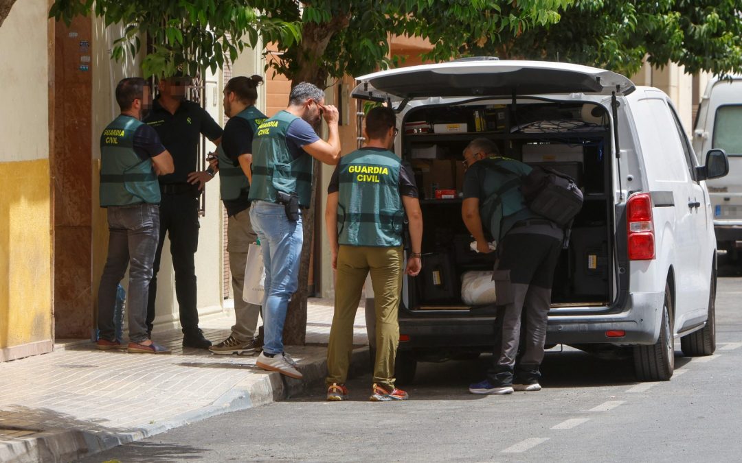 La autopsia descarta que la mujer muerta en Almoradí (Alicante) sea un crimen machista