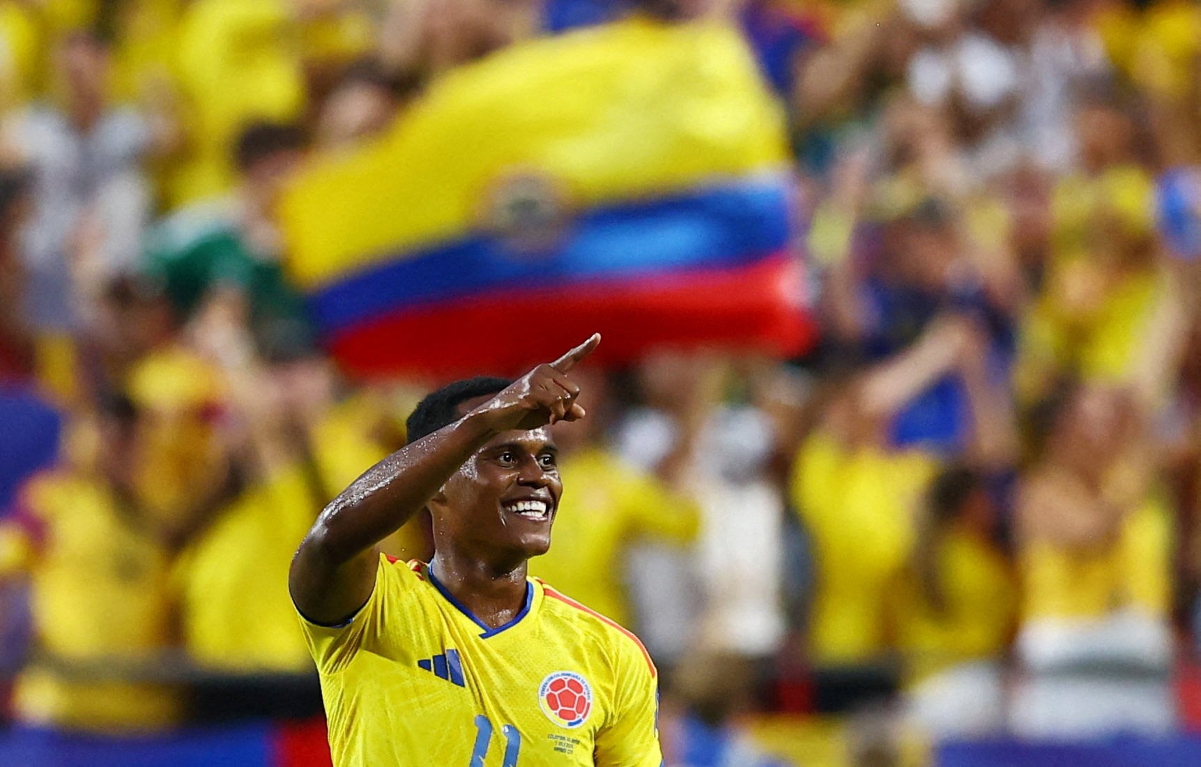 Colombia elimina a Ghana, está en octavos y no se conforma: siente que puede ser su mejor Mundial