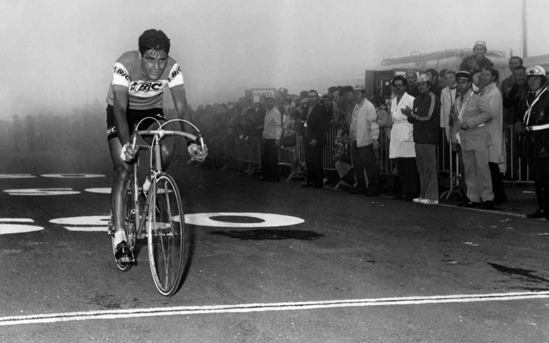 El día que media España lloró: un cantar de gesta para el ciclista Luis Ocaña
