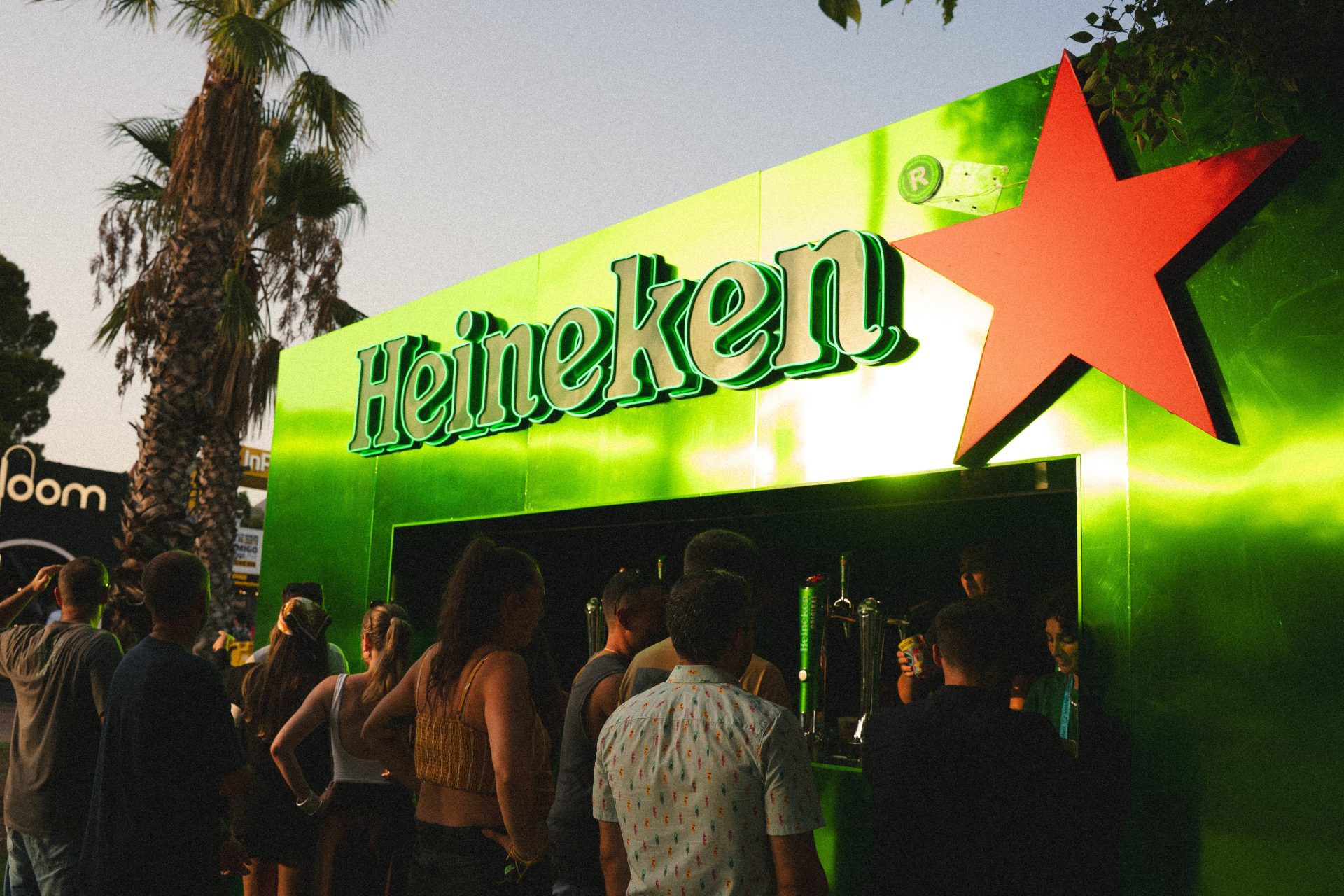 El festival en el que se hacen amigos para toda la vida