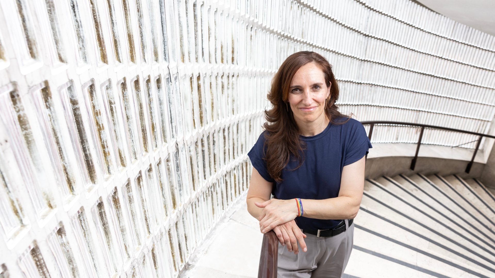 Mónica García: “Las lógicas partidistas no deben frenar una ley que busca evitar 140 muertes al día”