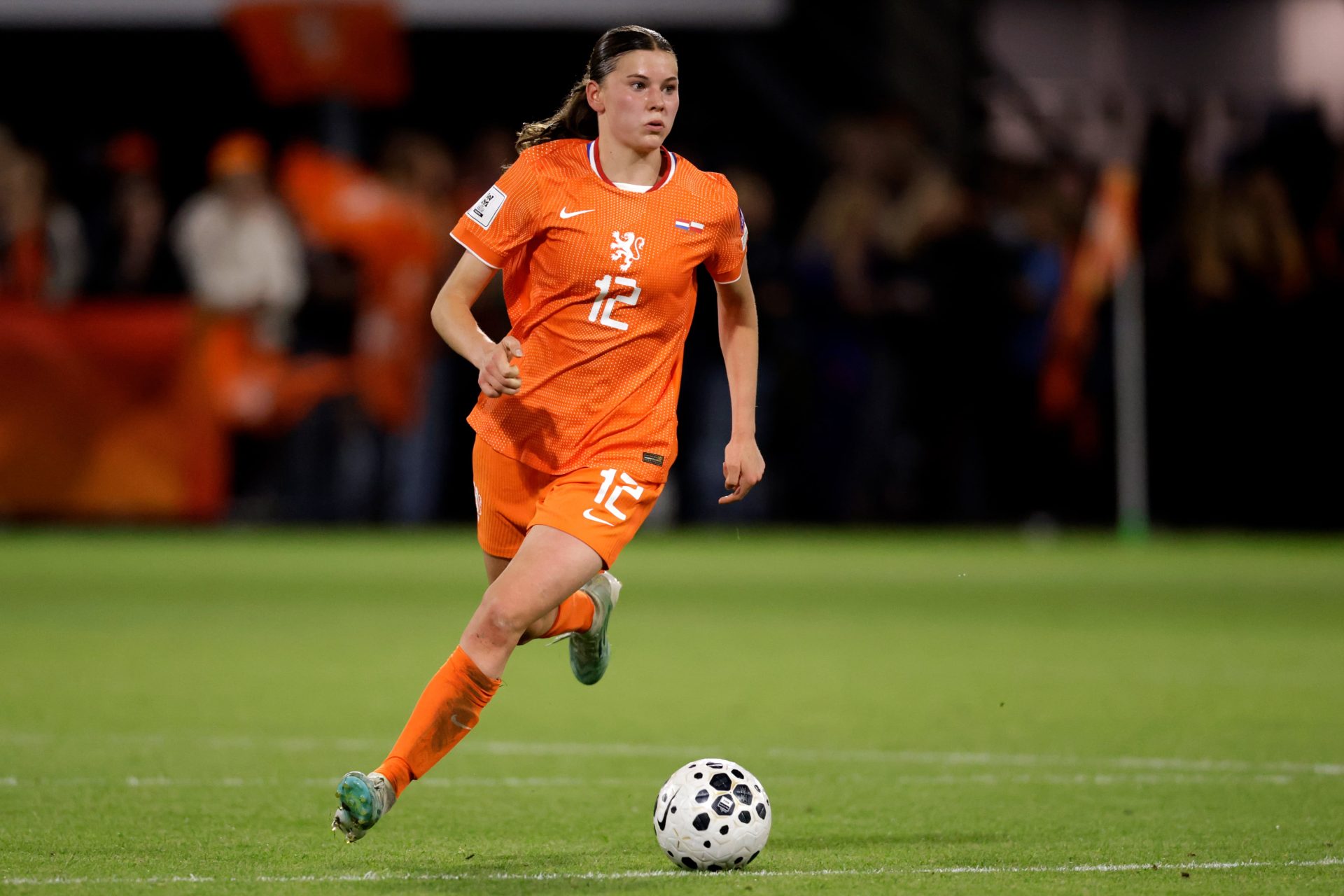 El Barcelona ficha a la joven promesa neerlandesa Renee van Asten hasta 2030