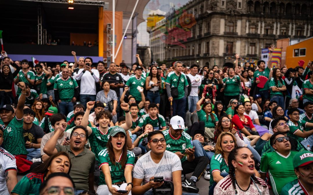 El Mundial de la desigualdad