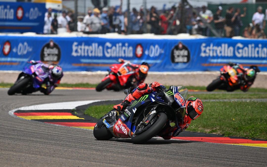 Honda anuncia los fichajes de Fabio Quartararo y David Alonso en MotoGP