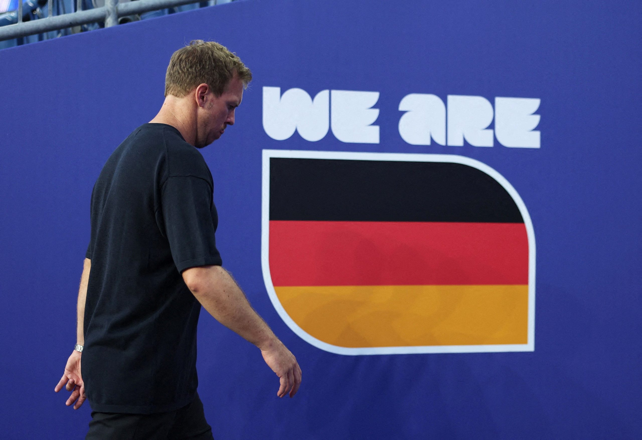 Nagelsmann, seleccionador de Alemania, dejará el cargo tras la eliminación en el Mundial y Klopp se perfila como su sustituto