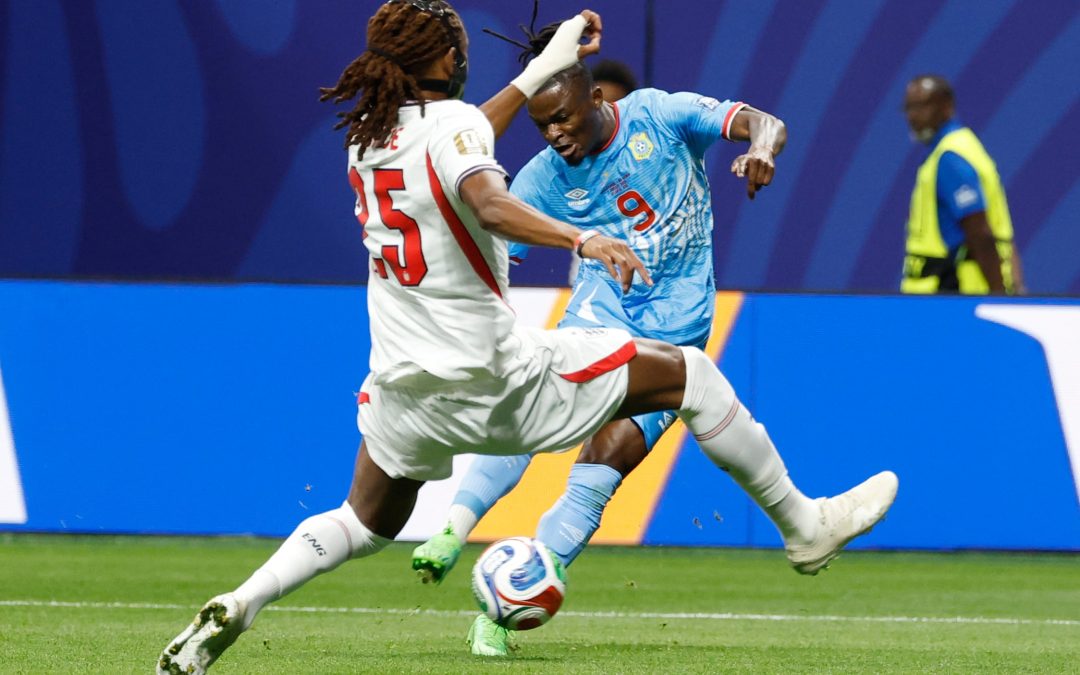 Inglaterra – RD Congo, en directo | Los africanos resisten en la segunda parte
