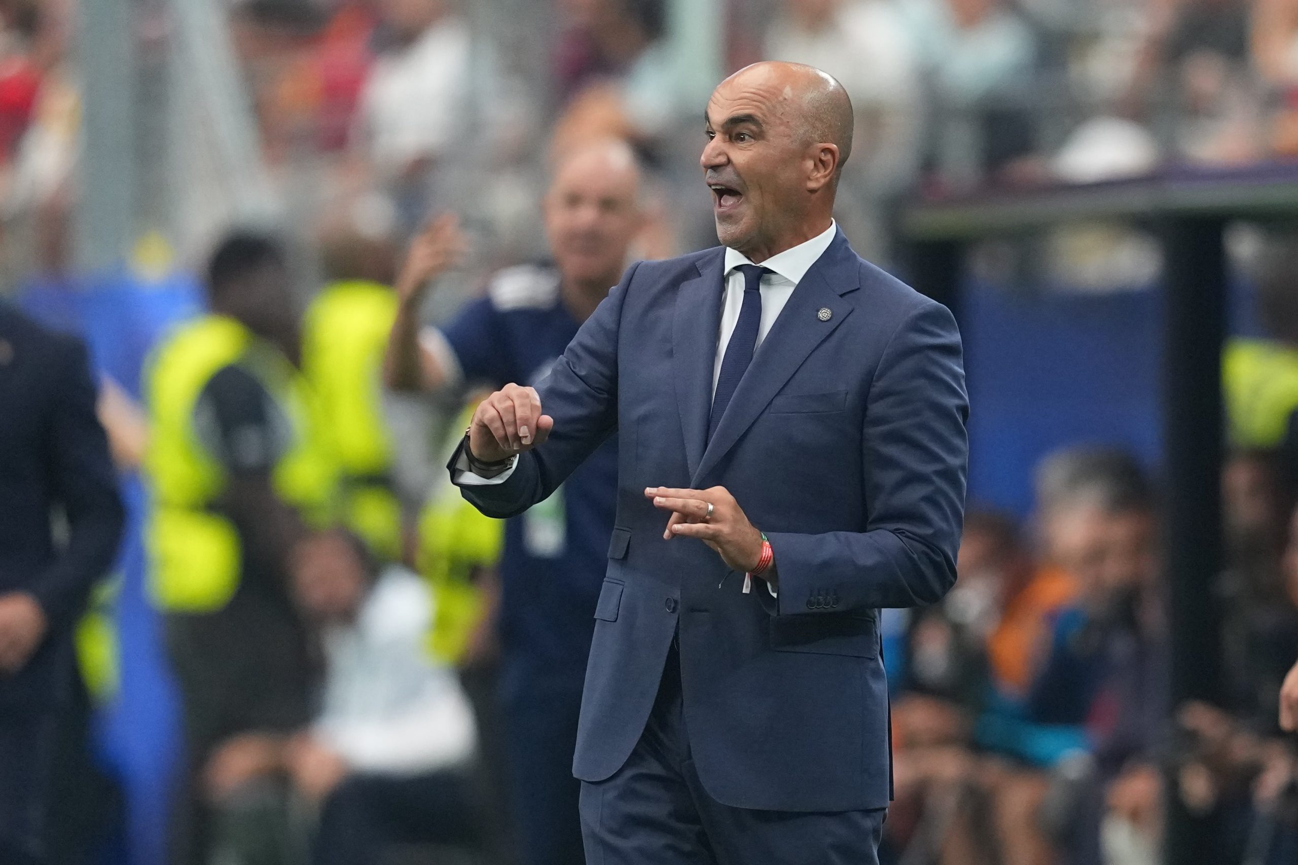 Roberto Martínez, la última víctima en los banquillos en el Mundial: hasta once entrenadores han perdido sus trabajos