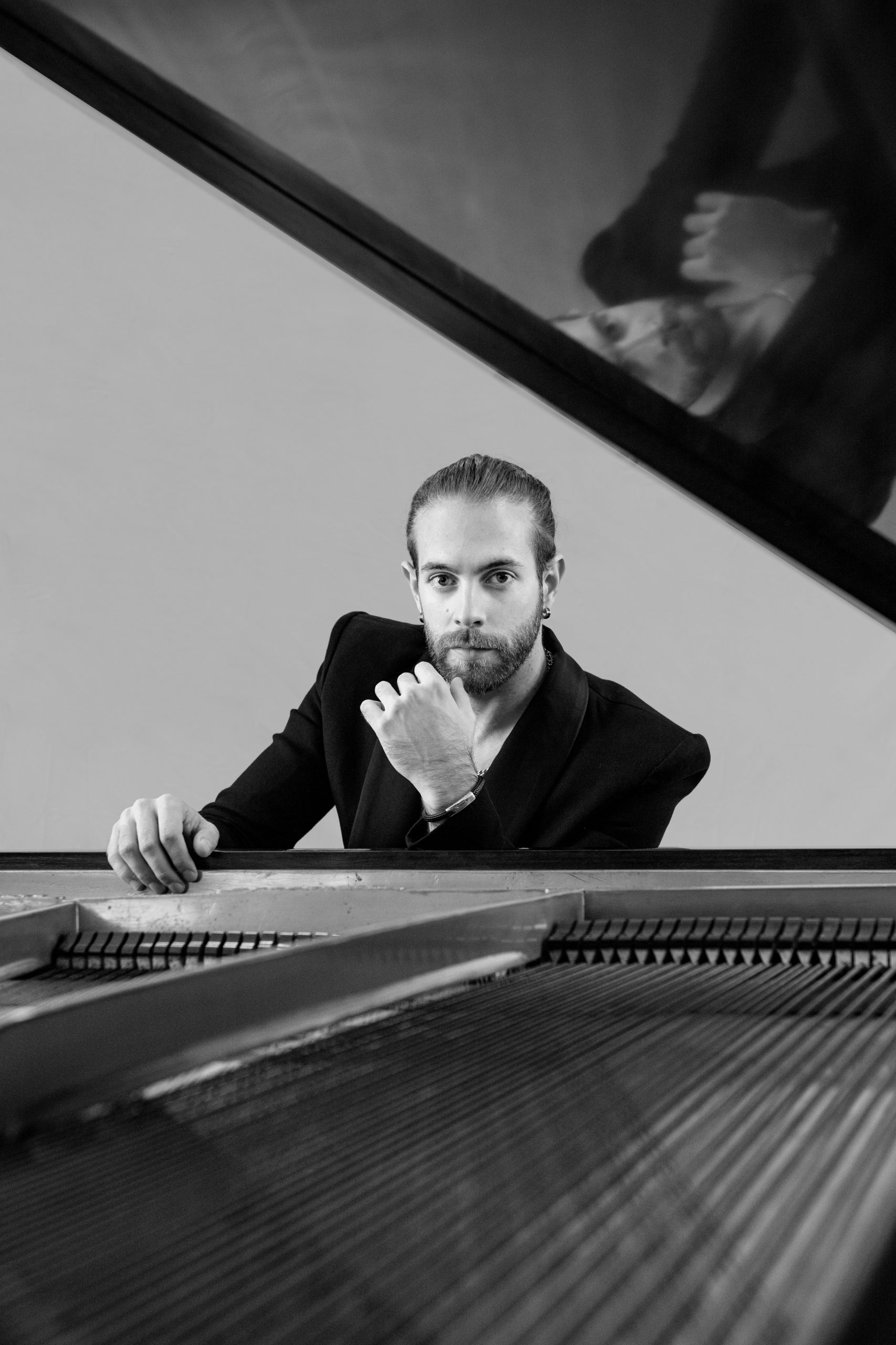 Piano, ‘big band’ y raíz: cuando el flamenco se abre camino hacia el jazz