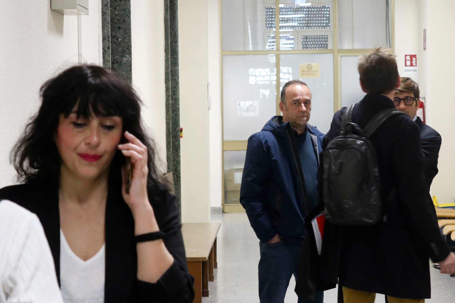 El Supremo italiano confirma que la custodia del hijo menor de Juana Rivas es de su padre