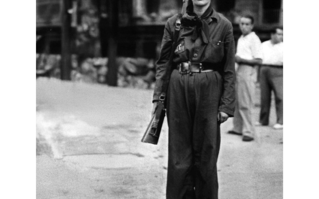 De la Primera Guerra Mundial a la Guerra Civil: un fresco sobre el fascismo y la revolución en Europa
