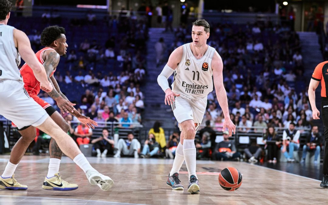 Nuevo revés para el Madrid: Hezonja se marcha a la NBA