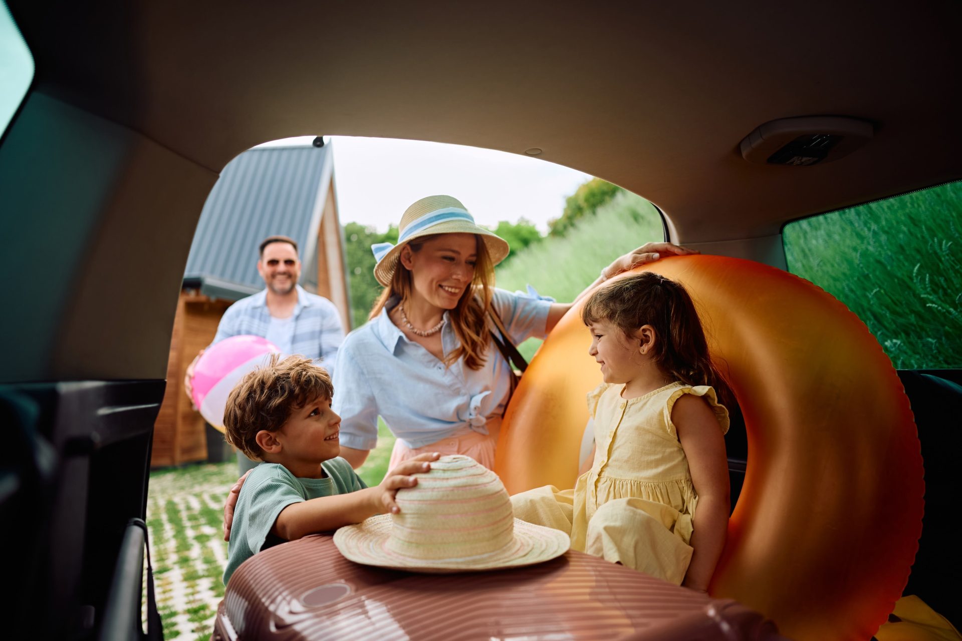 ¿Viaja en coche este verano? Claves para encontrar un seguro