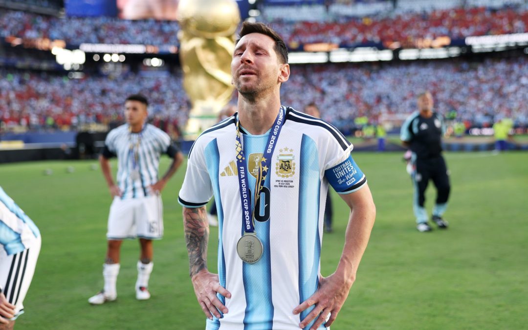 Messi regresa a Argentina tras la derrota en la final del Mundial