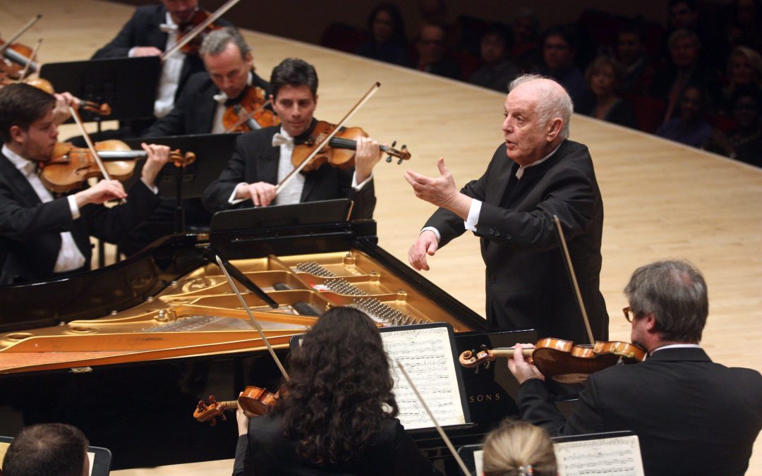 El maltrato a los directores de orquesta