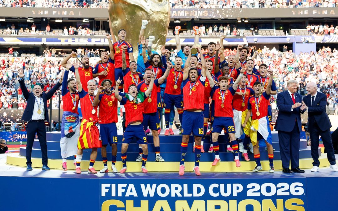 Jugar y competir hasta ganar
