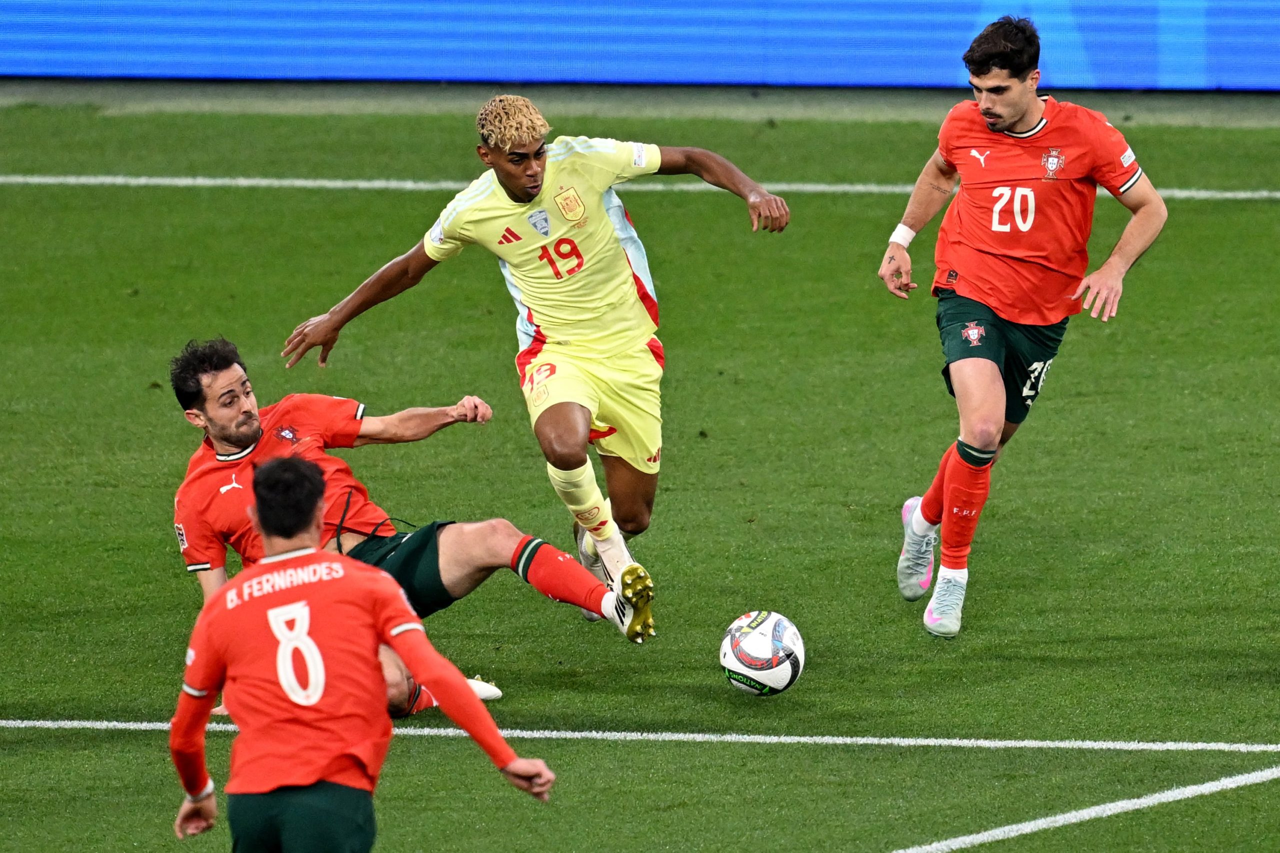 Portugal – España, el partido de octavos de final del Mundial en directo | Luis de la Fuente apuesta por el mismo once que ante Austria