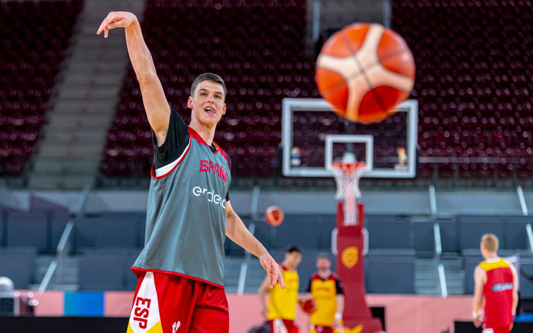 Jaime Pradilla: “El estilo de juego de Pedro Martínez me favorece mucho”