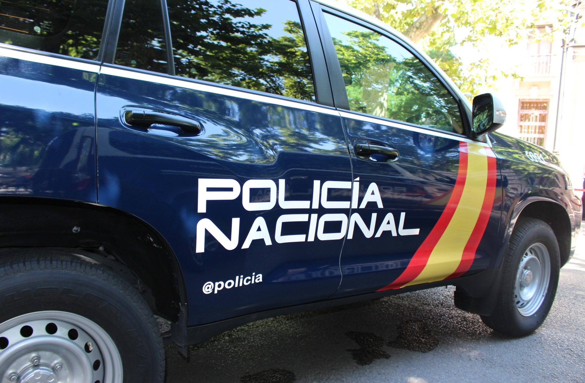 Un hombre mata a su pareja en un centro comercial de Murcia