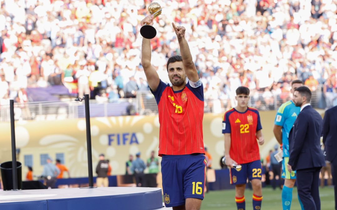 El fichaje de Rodri y el salto de calidad del Barça