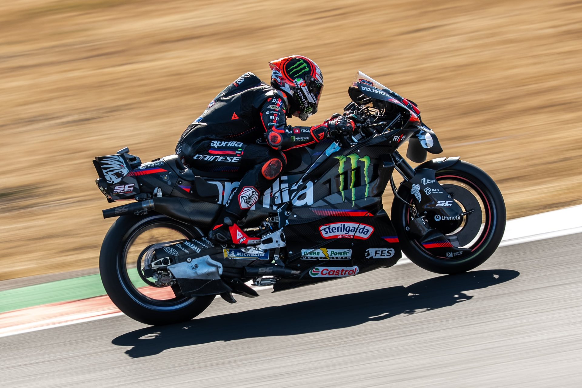 El dinero y el pedigrí no bastan para triunfar MotoGP: por qué las motos italianas siguen un paso por delante de las grandes fábricas japonesas