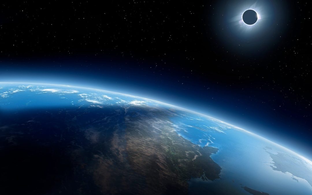 Una mirada más profunda a la belleza de un eclipse