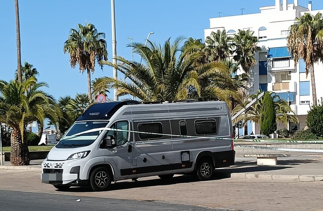 Detenido un hombre en Huelva por el asesinato de su pareja, una mujer alemana de 47 años