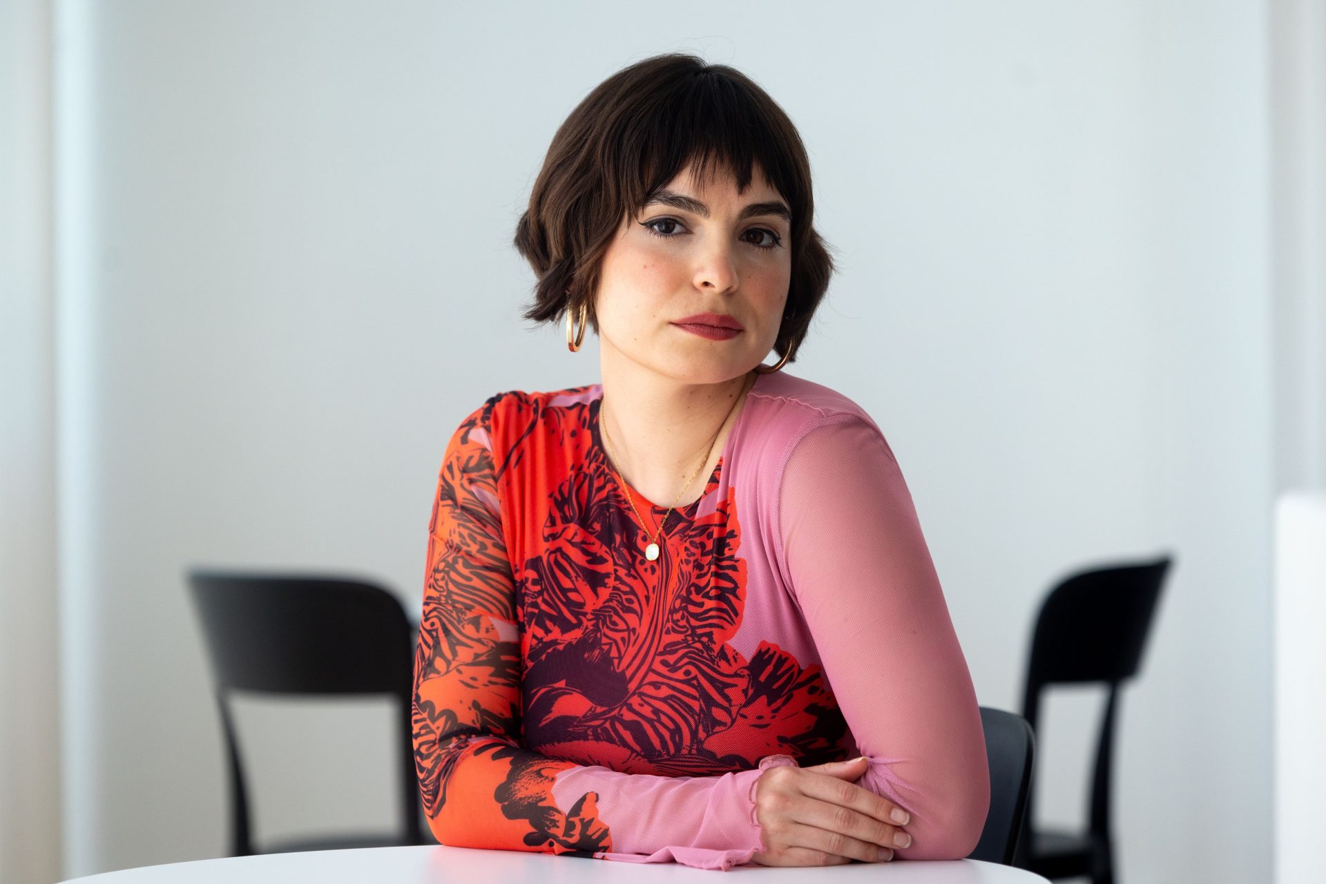 Andrea Abreu vuelve tras el fenómeno ‘Panza de burro’: “¿Qué sentido tiene publicar cada dos años si no hay nada que decir? Prefiero sacar un libro cada década”