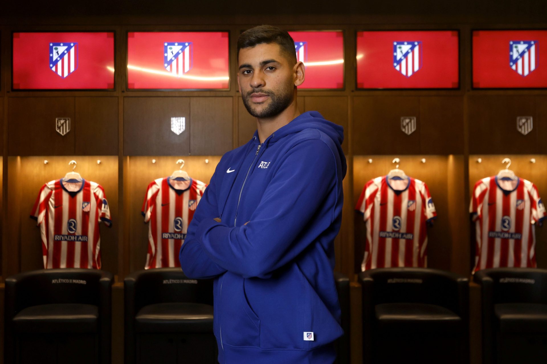 El Atlético de Madrid completa la línea de centrales con el fichaje de Cuti Romero