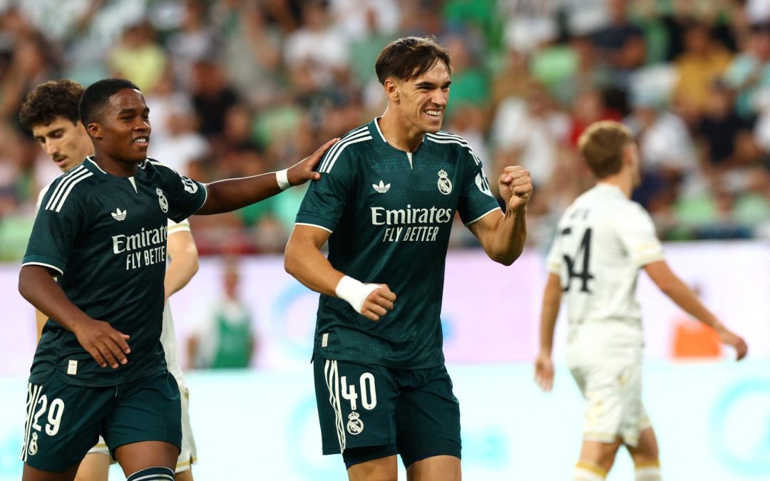 El Madrid de Mourinho gana su primer partido ante el Ferencvaros y comienza a carburar
