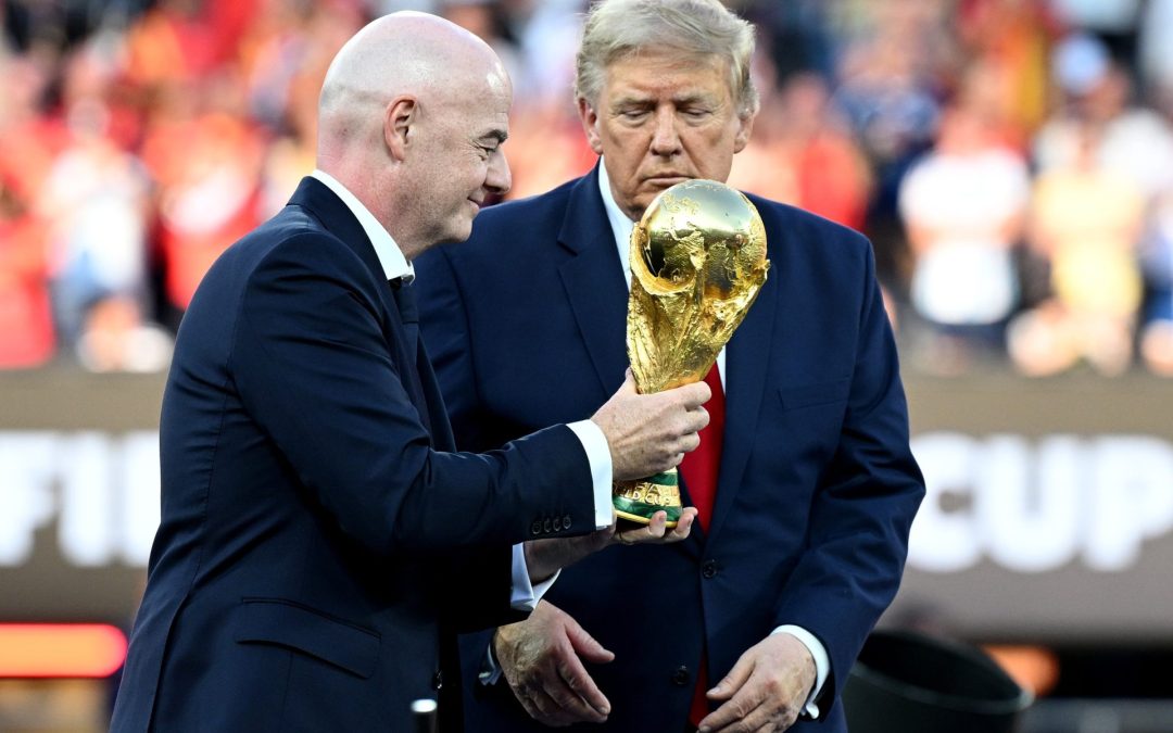 La Asociación Transparencia y Democracia en el Deporte de Miguel Galán denuncia a Infantino ante la Comisión de Ética de la FIFA