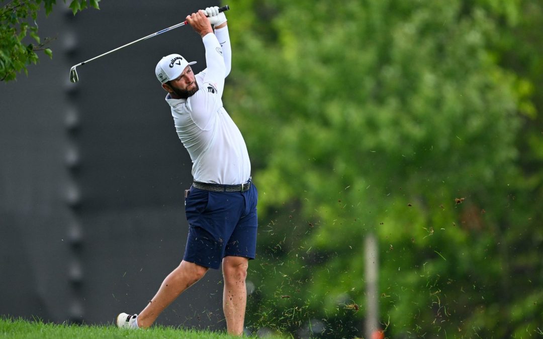 Jon Rahm, un triple campeón de LIV envuelto en las dudas