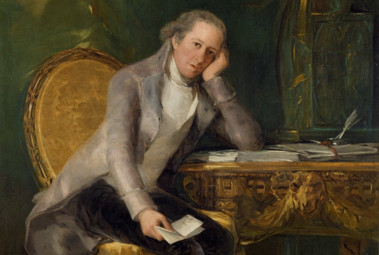 ‘Jovellanos’, la vida de un ilustrado entre la esperanza y la tragedia