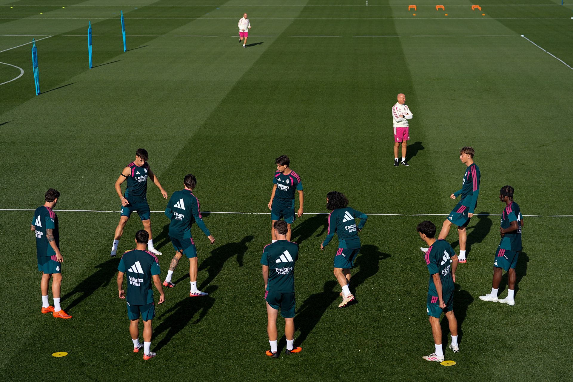 Real Madrid – Real Sociedad en directo | Mourinho repite el mismo once que jugó contra el Espanyol