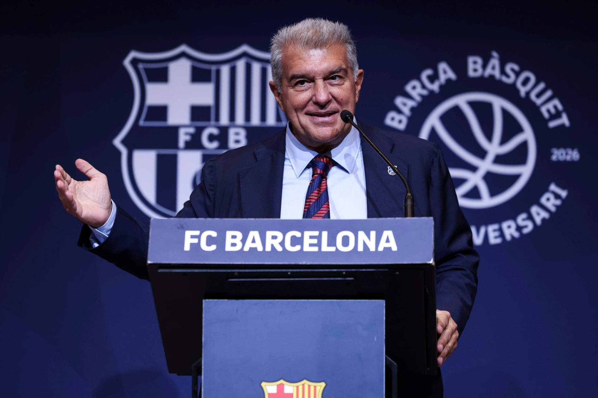 El Barça cancela el homenaje a los campeones del Mundial y lo cambia por uno de “exaltación” de la bandera independentista