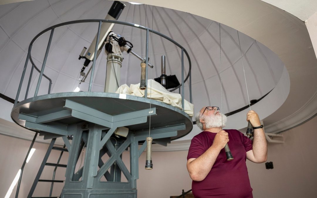 Una nueva vida para el Observatorio del Ebro: “Nacimos con el eclipse de hace 121 años, el actual nos dará un nuevo impulso”