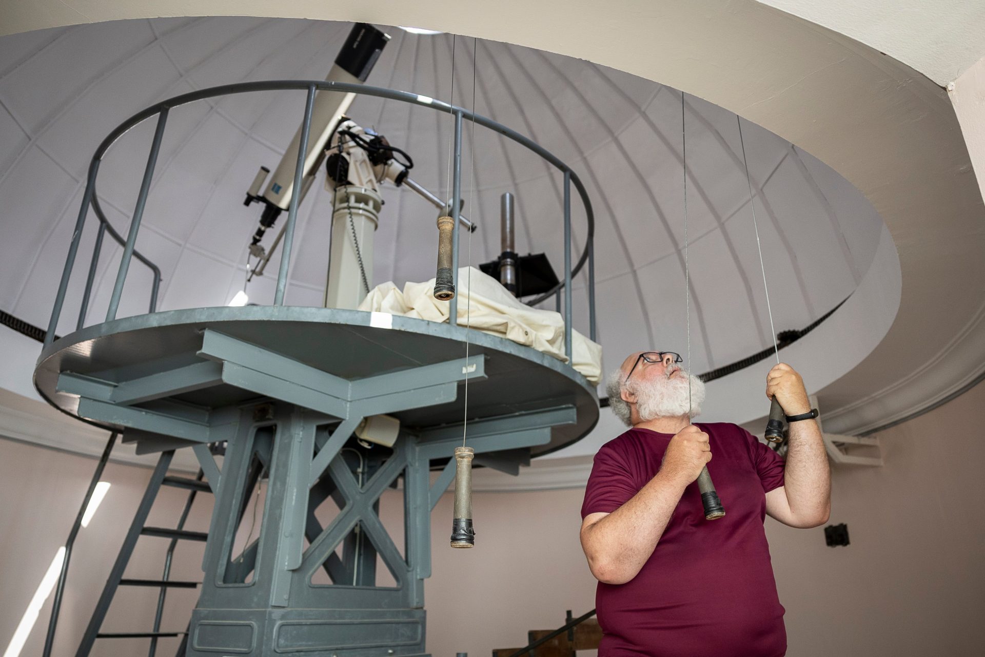 Una nueva vida para el Observatorio del Ebro: “Nacimos con el eclipse de hace 121 años, el actual nos dará un nuevo impulso”