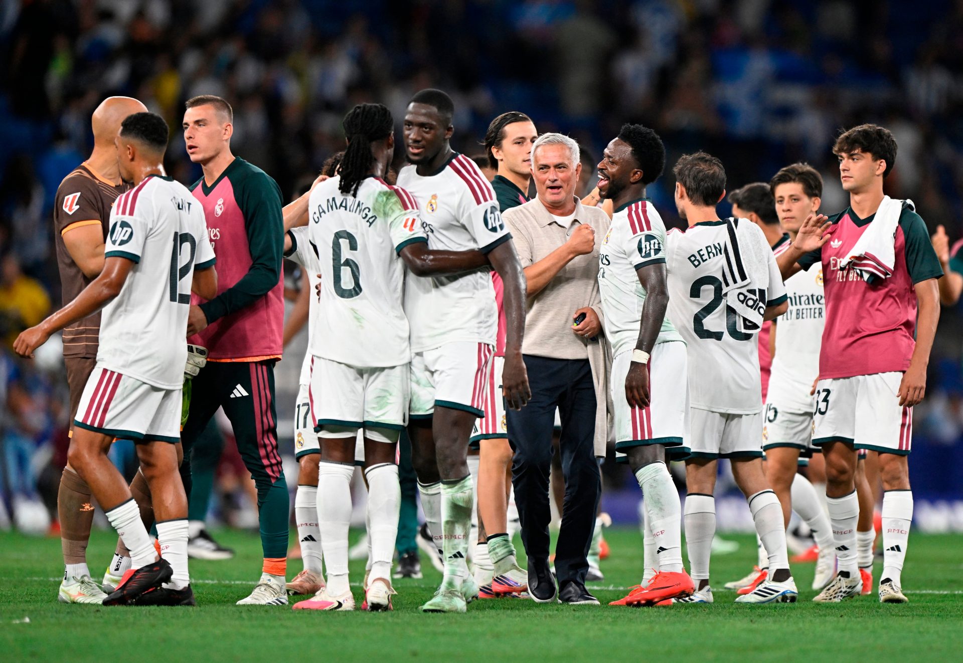 Mourinho y el nuevo diagnóstico