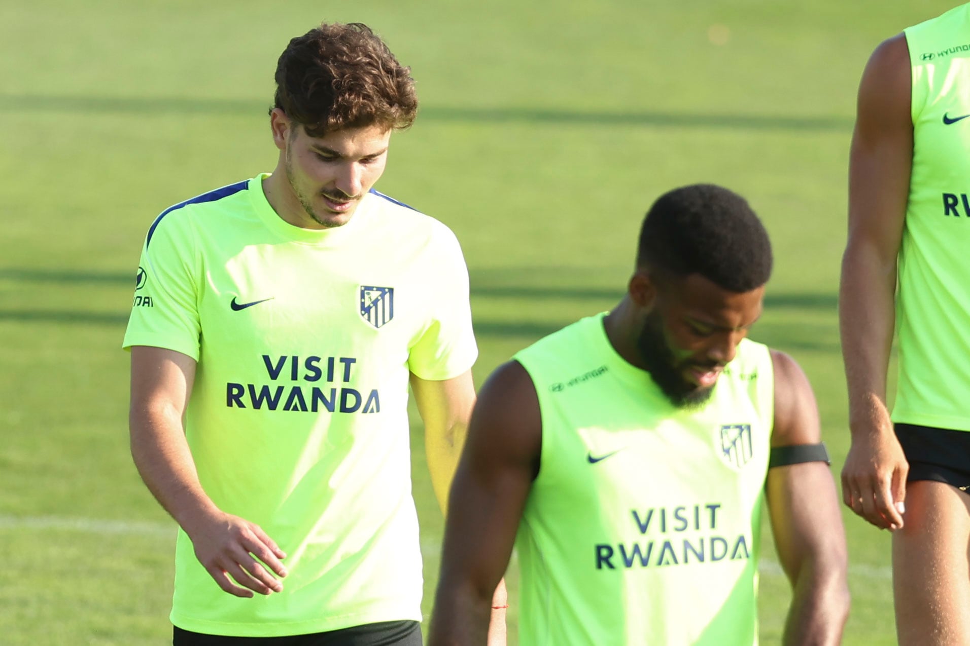 Gil Marín: “Vamos a ayudar a Julián, le necesitamos para competir entre los grandes”