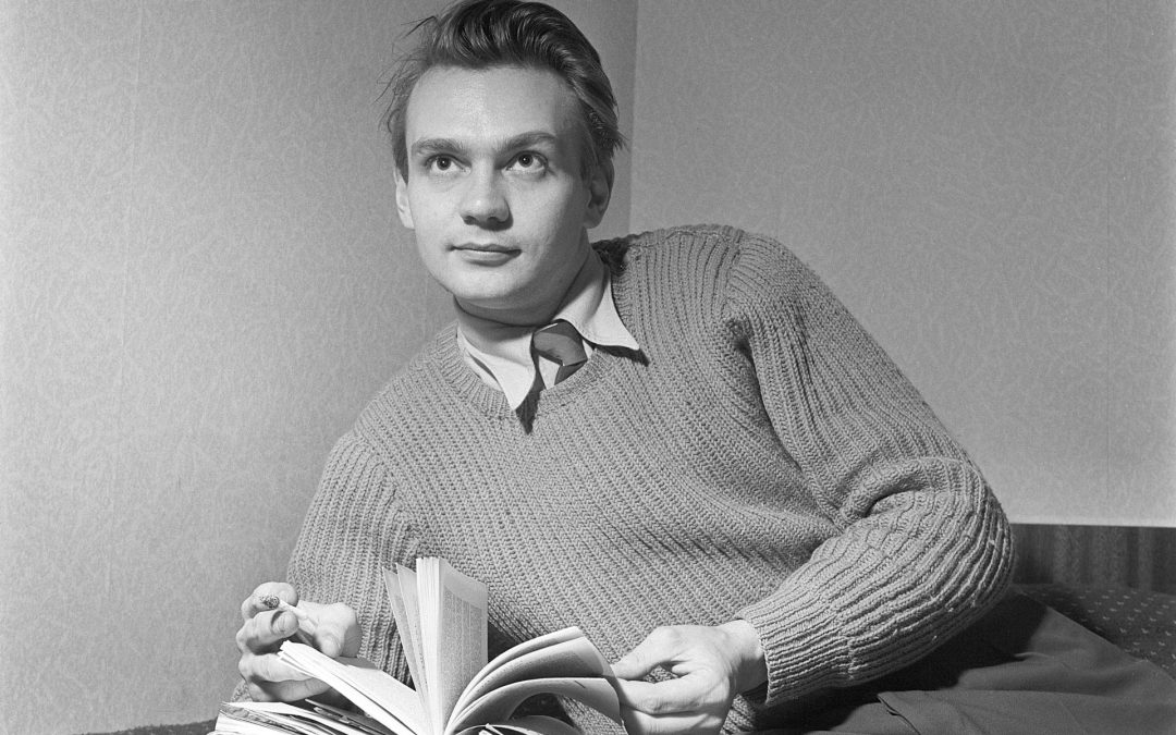 ‘La serpiente’, de Stig Dagerman: una novela existencialista que es un correctivo contra nuestra época